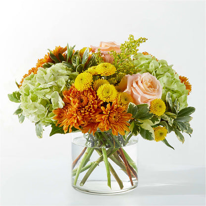 Fall Foliage Bouquet –  Heliconia Flowers Of Colombia, Cuddebackville NY