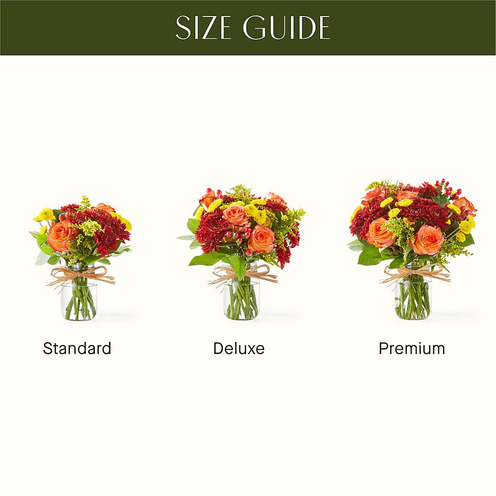 Apple Picking Bouquet –  Heliconia Flowers Of Colombia, Cuddebackville NY