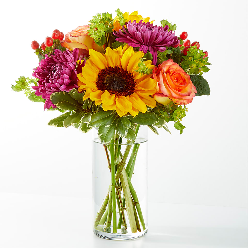 Nature Walk Bouquet –  Heliconia Flowers Of Colombia, Cuddebackville NY