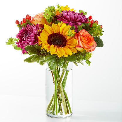 Nature Walk Bouquet –  Heliconia Flowers Of Colombia, Cuddebackville NY