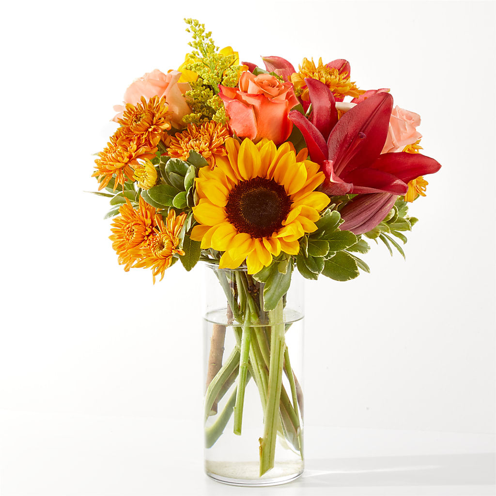 Acorn Lane Bouquet –  Heliconia Flowers Of Colombia, Cuddebackville NY