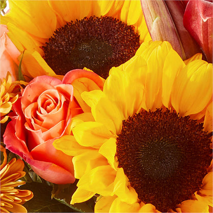 Acorn Lane Bouquet –  Heliconia Flowers Of Colombia, Cuddebackville NY