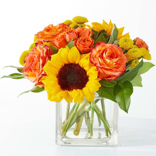 Picnic in the Park Bouquet –  Heliconia Flowers Of Colombia, Cuddebackville NY