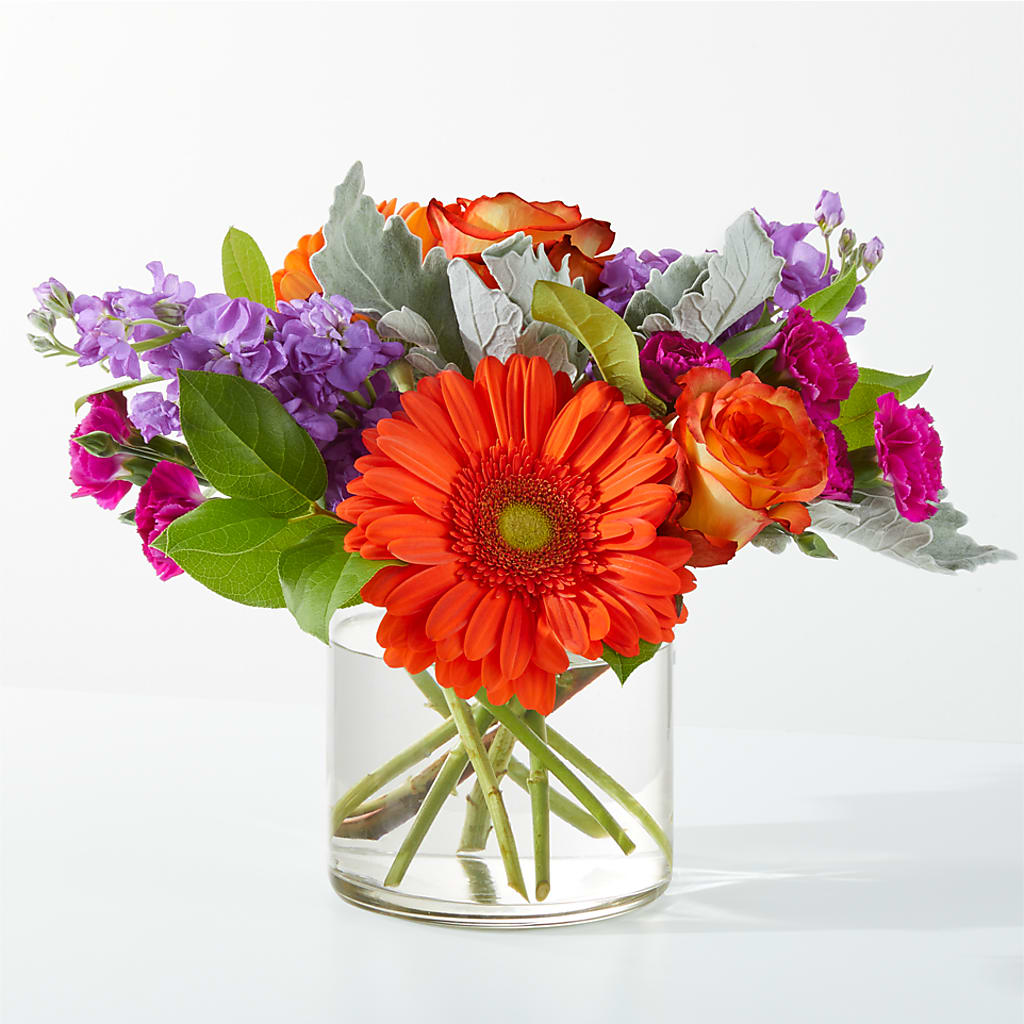 Sangria Bouquet –  Heliconia Flowers Of Colombia, Cuddebackville NY