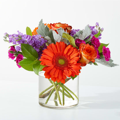 Sangria Bouquet –  Heliconia Flowers Of Colombia, Cuddebackville NY