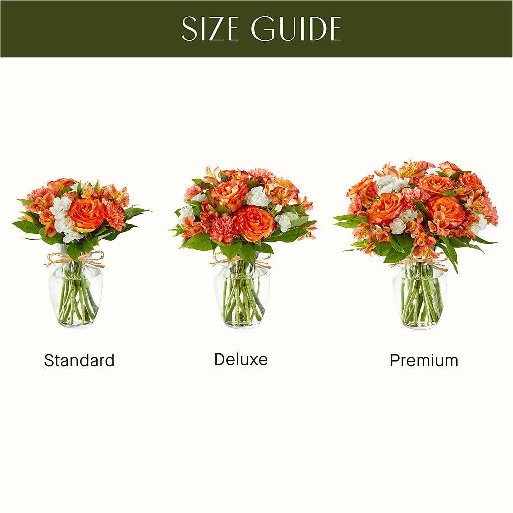 Apricot Glow Bouquet –  Heliconia Flowers Of Colombia, Cuddebackville NY