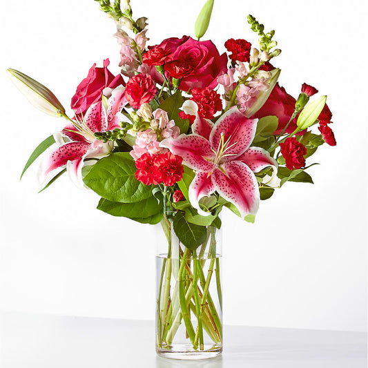 Love at First Sight Bouquet –  Heliconia Flowers Of Colombia, Cuddebackville NY