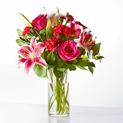 Love at First Sight Bouquet –  Heliconia Flowers Of Colombia, Cuddebackville NY