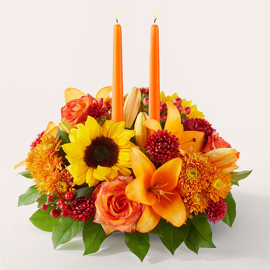 Grateful Centerpiece –  Heliconia Flowers Of Colombia, Cuddebackville NY