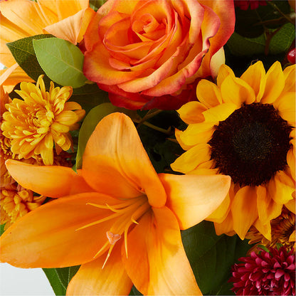 Grateful Centerpiece –  Heliconia Flowers Of Colombia, Cuddebackville NY