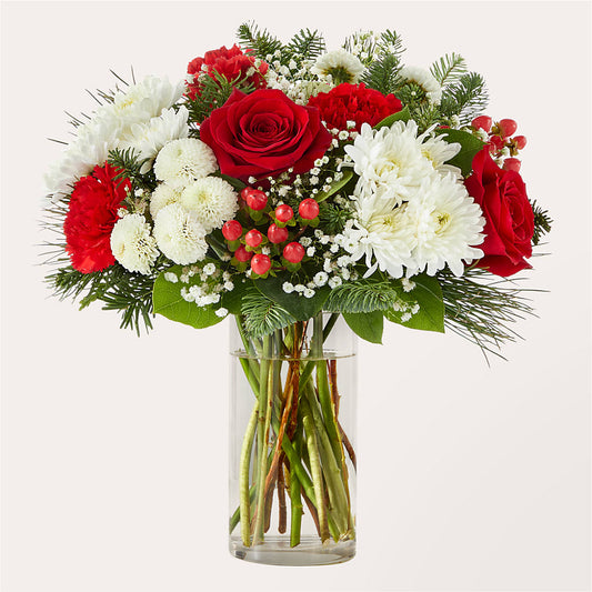 Chance of Flurries Bouquet –  Heliconia Flowers Of Colombia, Cuddebackville NY