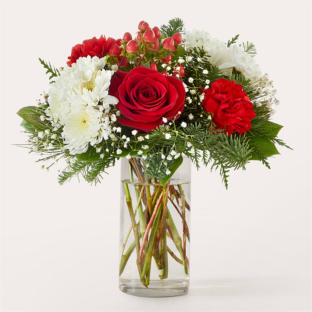 Chance of Flurries Bouquet –  Heliconia Flowers Of Colombia, Cuddebackville NY
