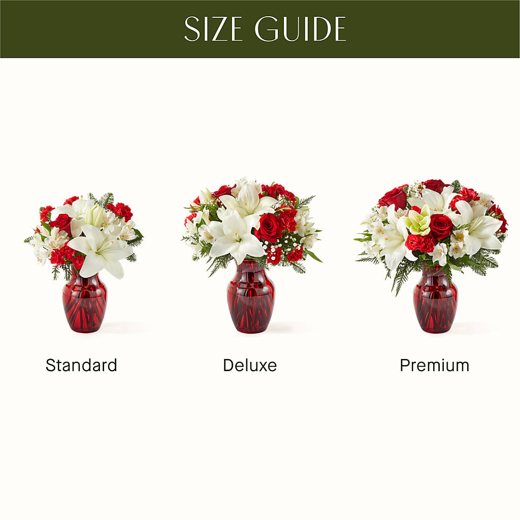 Holiday Season Bouquet –  Heliconia Flowers Of Colombia, Cuddebackville NY