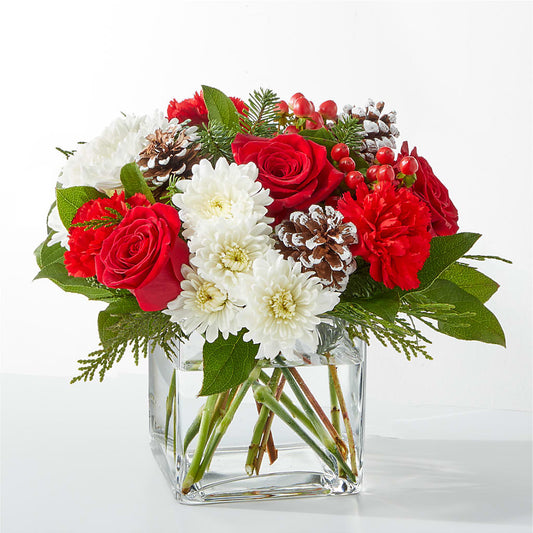 Snow Angel Bouquet –  Heliconia Flowers Of Colombia, Cuddebackville NY