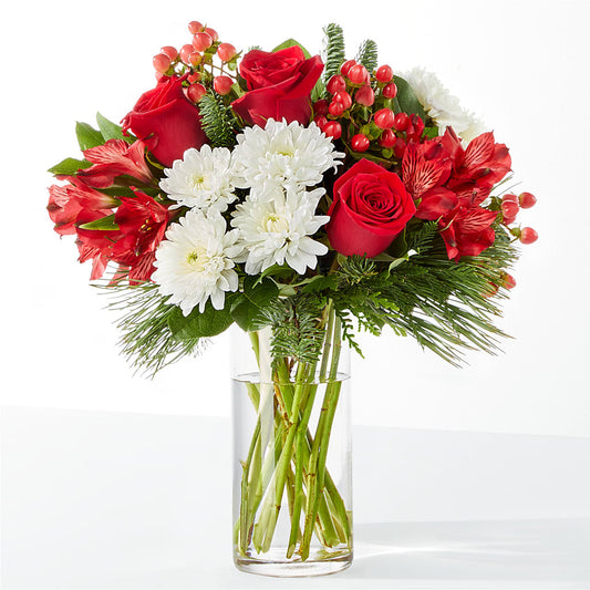 Letters to Santa Bouquet –  Heliconia Flowers Of Colombia, Cuddebackville NY
