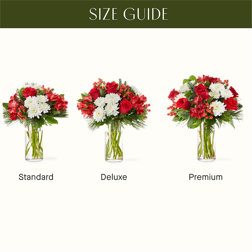 Letters to Santa Bouquet –  Heliconia Flowers Of Colombia, Cuddebackville NY
