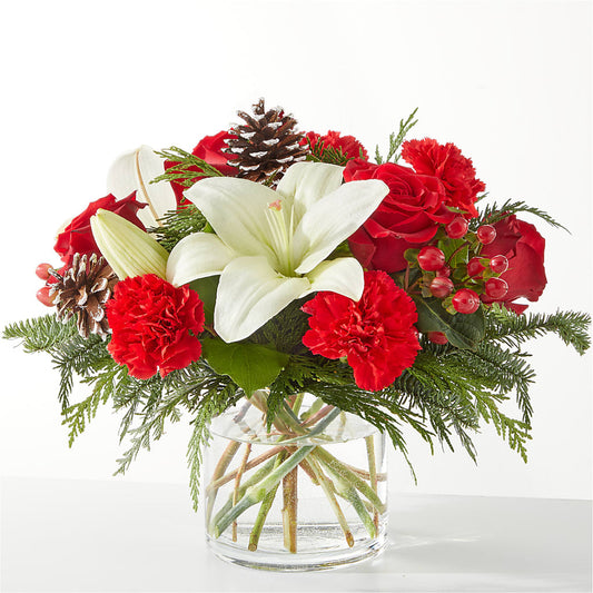 Oh So Jolly Bouquet –  Heliconia Flowers Of Colombia, Cuddebackville NY