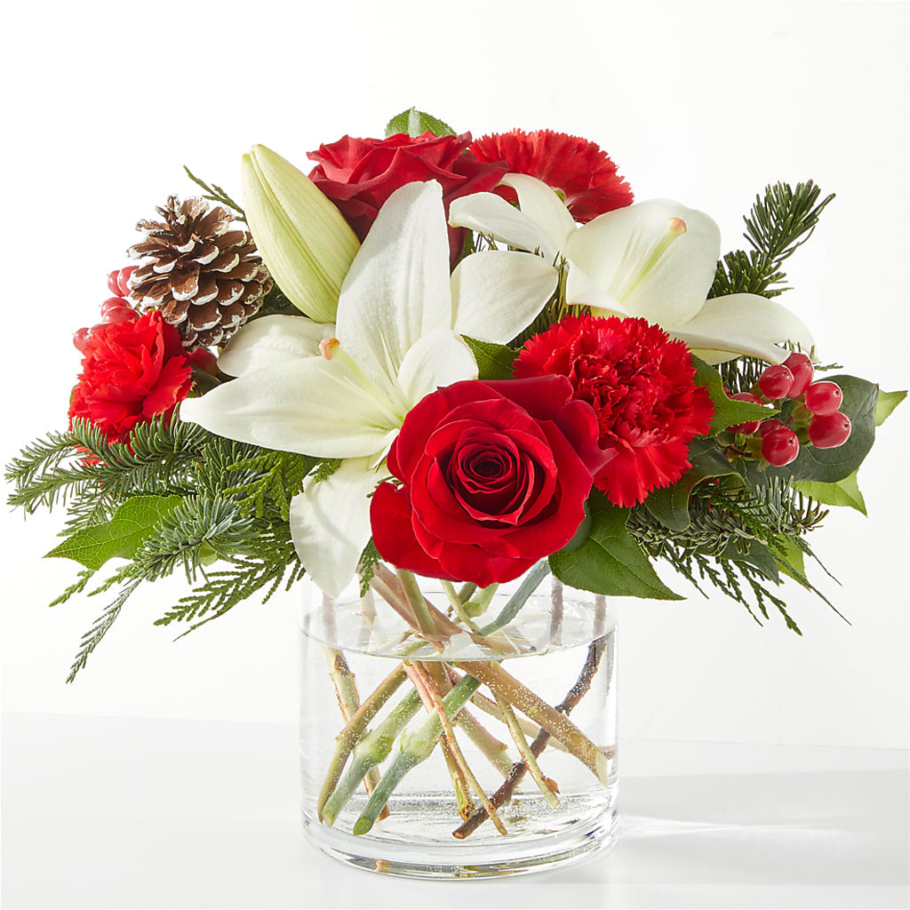 Oh So Jolly Bouquet –  Heliconia Flowers Of Colombia, Cuddebackville NY