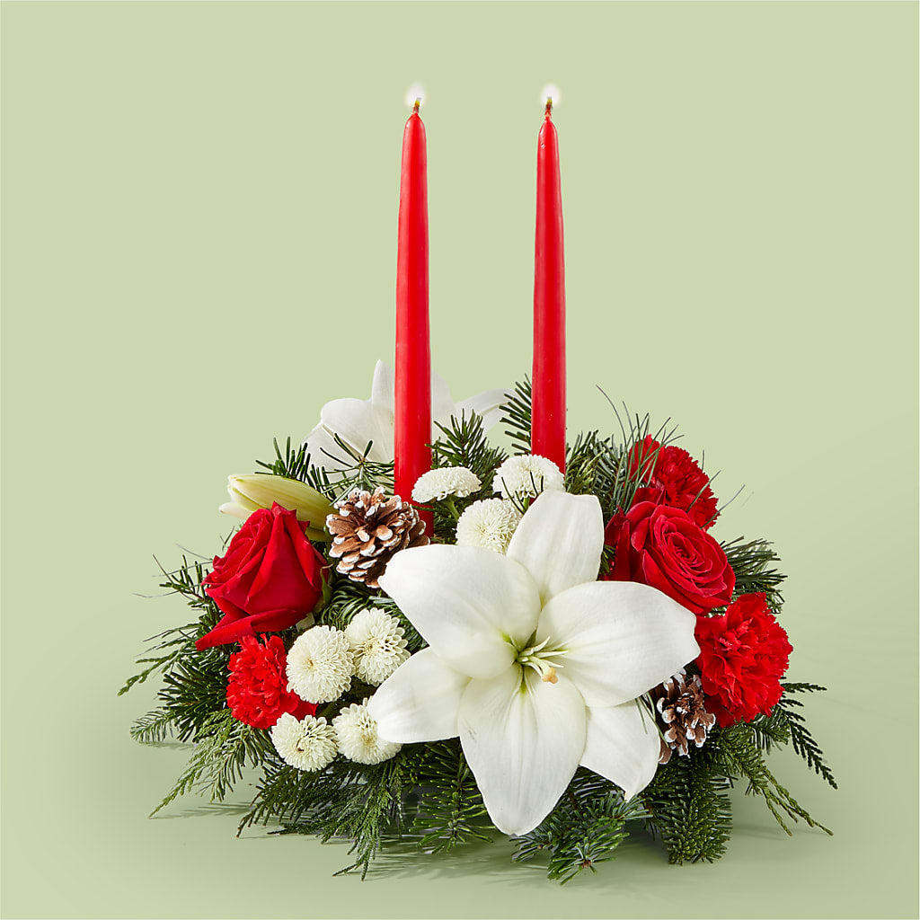 Seasonal Festivities Centerpiece –  Heliconia Flowers Of Colombia, Cuddebackville NY