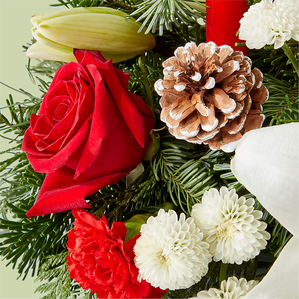 Seasonal Festivities Centerpiece –  Heliconia Flowers Of Colombia, Cuddebackville NY