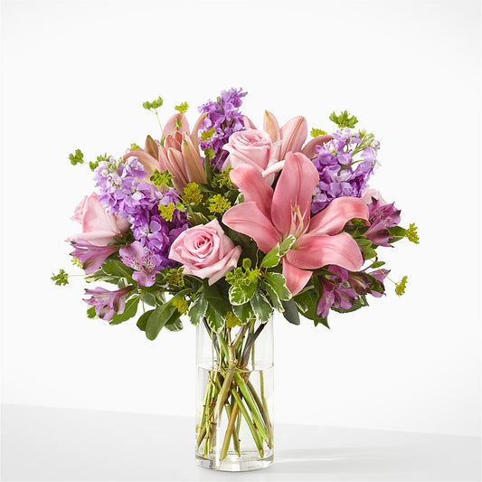Precious Petals Bouquet –  Heliconia Flowers Of Colombia, Cuddebackville NY