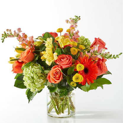 Autumn Sunshine Bouquet –  Heliconia Flowers Of Colombia, Cuddebackville NY