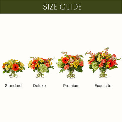 Autumn Sunshine Bouquet –  Heliconia Flowers Of Colombia, Cuddebackville NY