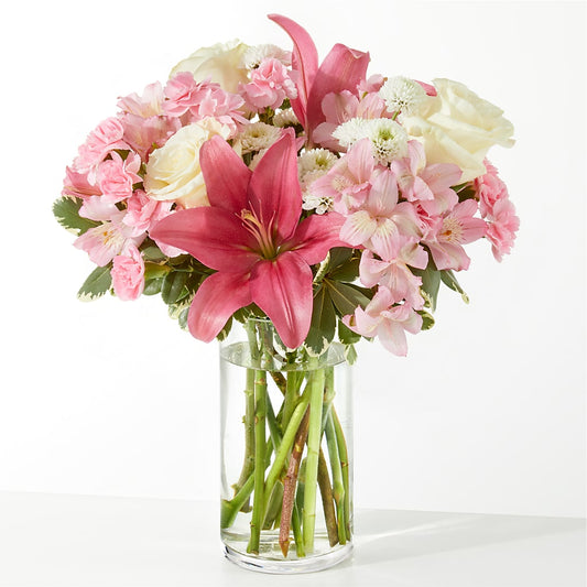 Piece of Cake Bouquet –  Heliconia Flowers Of Colombia, Cuddebackville NY