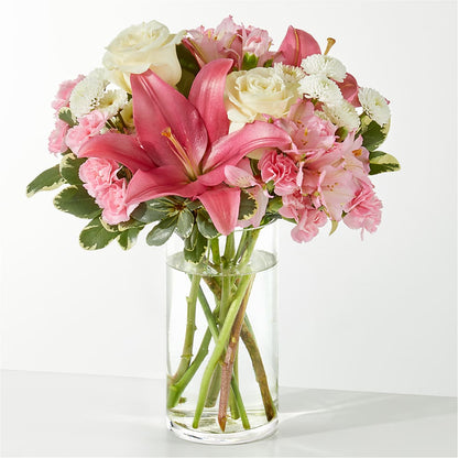 Piece of Cake Bouquet –  Heliconia Flowers Of Colombia, Cuddebackville NY
