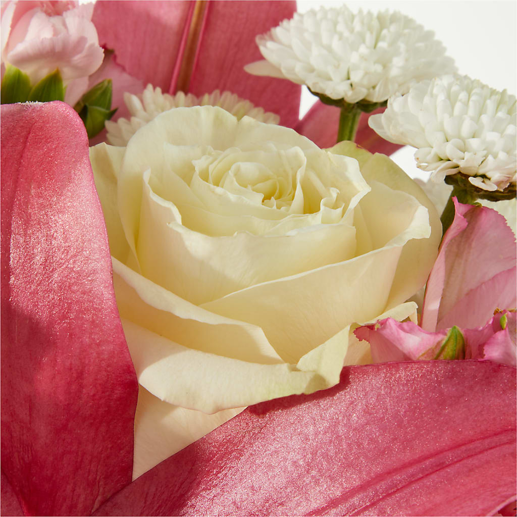 Piece of Cake Bouquet –  Heliconia Flowers Of Colombia, Cuddebackville NY