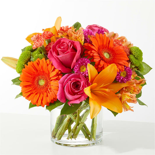 Soiree Bouquet –  Heliconia Flowers Of Colombia, Cuddebackville NY