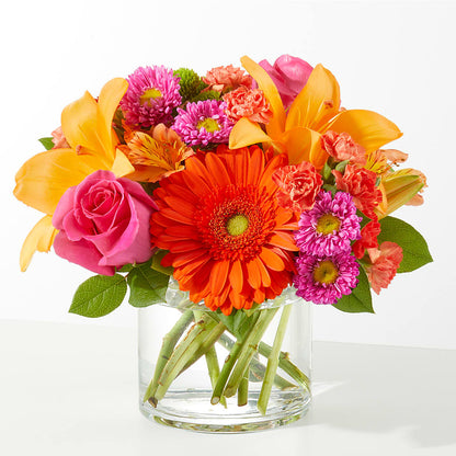 Soiree Bouquet –  Heliconia Flowers Of Colombia, Cuddebackville NY