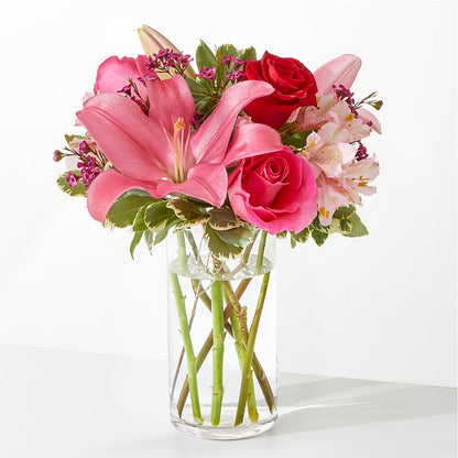 Lucky in Love Bouquet –  Heliconia Flowers Of Colombia, Cuddebackville NY