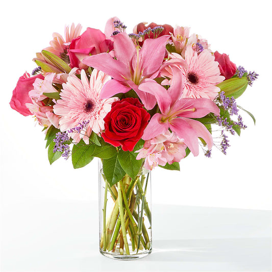 Lots of Love Bouquet –  Heliconia Flowers Of Colombia, Cuddebackville NY