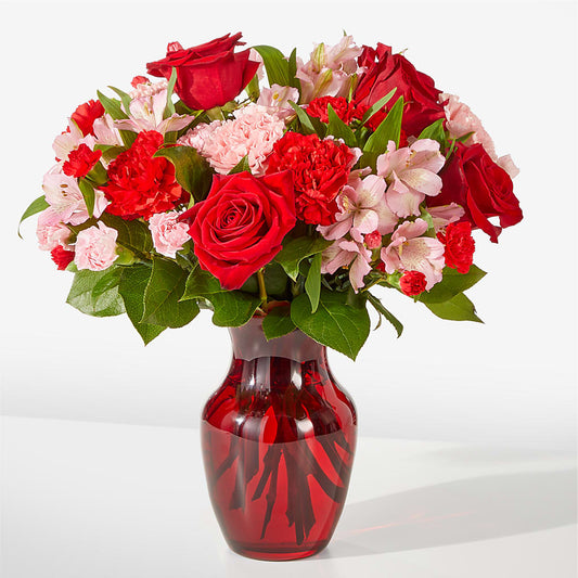 Candy Kisses Bouquet –  Heliconia Flowers Of Colombia, Cuddebackville NY
