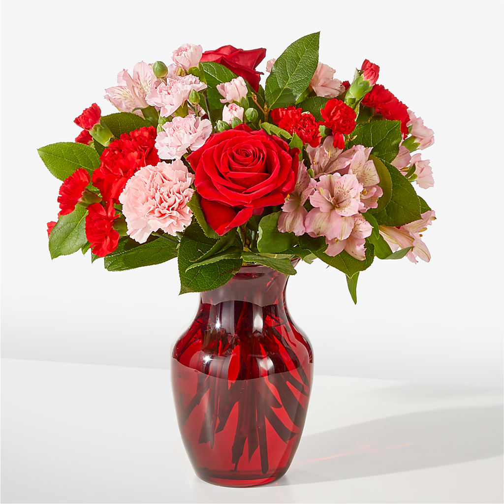 Candy Kisses Bouquet –  Heliconia Flowers Of Colombia, Cuddebackville NY