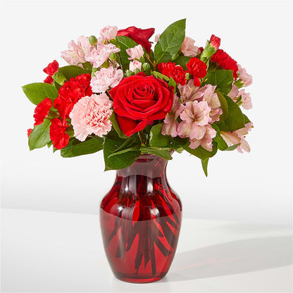 Candy Kisses Bouquet –  Heliconia Flowers Of Colombia, Cuddebackville NY