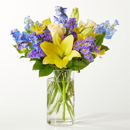 Limoncello Bouquet –  Heliconia Flowers Of Colombia, Cuddebackville NY