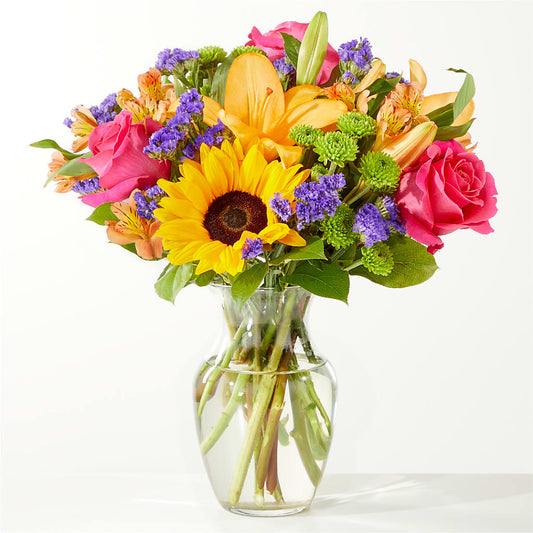 Joyful Bouquet –  Heliconia Flowers Of Colombia, Cuddebackville NY