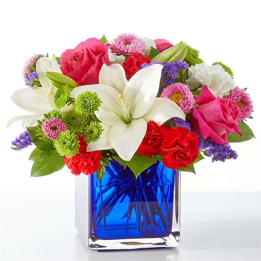 Quality Time Bouquet –  Heliconia Flowers Of Colombia, Cuddebackville NY