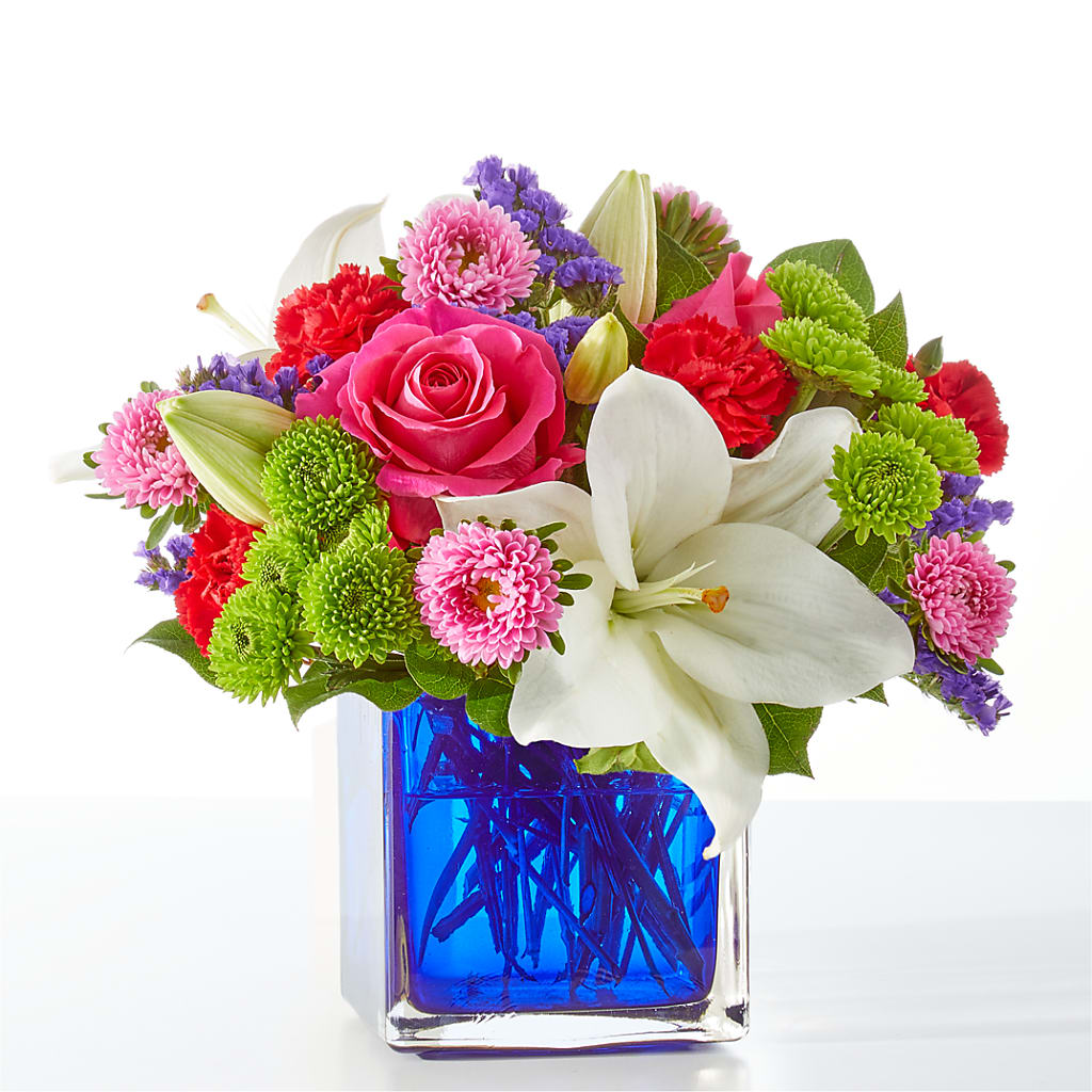 Quality Time Bouquet –  Heliconia Flowers Of Colombia, Cuddebackville NY