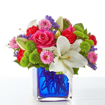 Quality Time Bouquet –  Heliconia Flowers Of Colombia, Cuddebackville NY