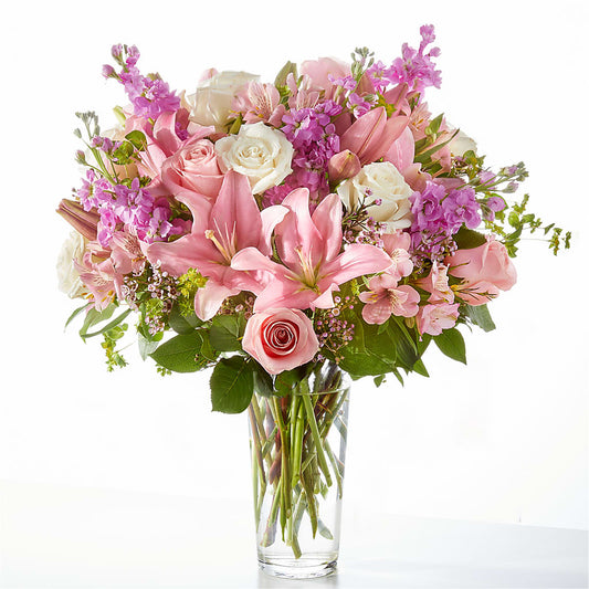 Ethereal Beauty Bouquet –  Heliconia Flowers Of Colombia, Cuddebackville NY