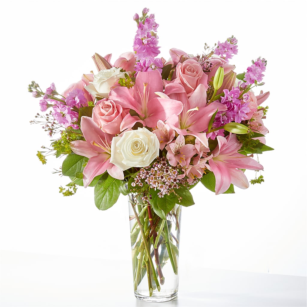 Ethereal Beauty Bouquet –  Heliconia Flowers Of Colombia, Cuddebackville NY