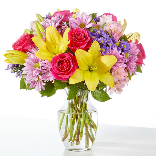 Sprinkles Bouquet –  Heliconia Flowers Of Colombia, Cuddebackville NY