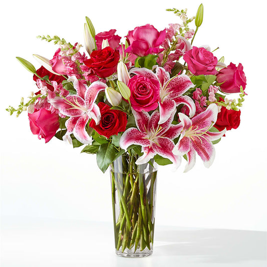 Always You Bouquet –  Heliconia Flowers Of Colombia, Cuddebackville NY