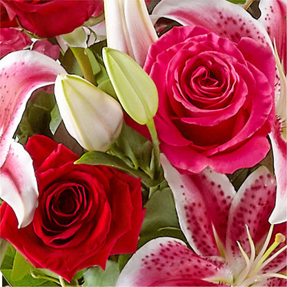 Always You Bouquet –  Heliconia Flowers Of Colombia, Cuddebackville NY