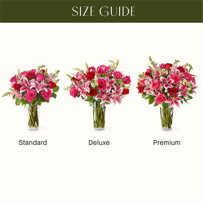Always You Bouquet –  Heliconia Flowers Of Colombia, Cuddebackville NY