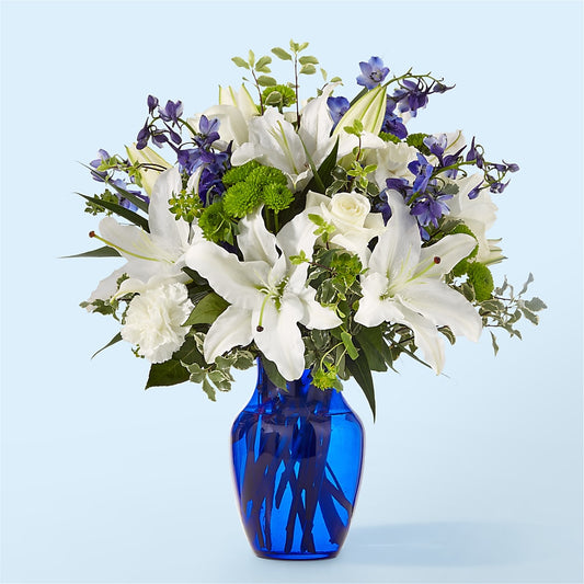 Santorini Bouquet –  Heliconia Flowers Of Colombia, Cuddebackville NY