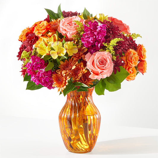 Amber Muse Bouquet –  Heliconia Flowers Of Colombia, Cuddebackville NY